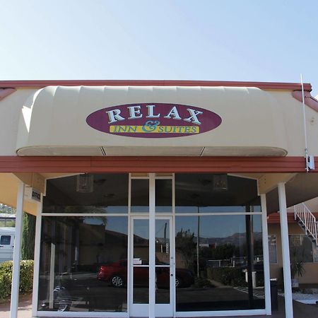 Relax Inn & Suites El Cajon Exterior foto