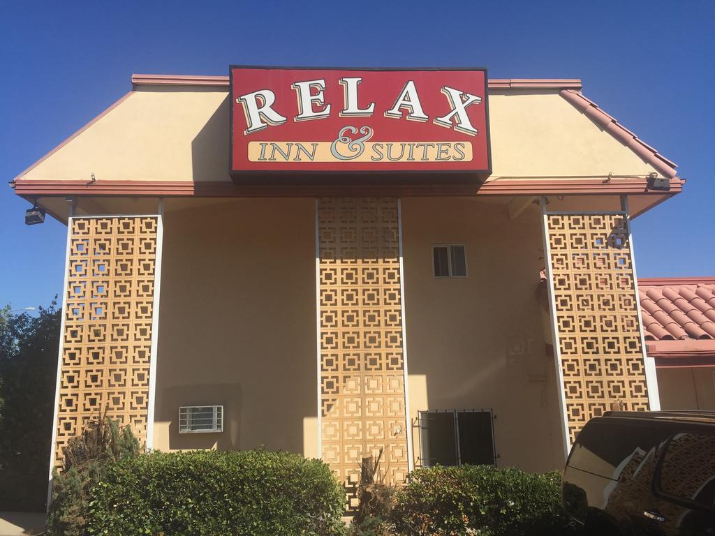 Relax Inn & Suites El Cajon Exterior foto